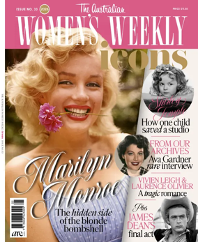 Cover of The Australian Women's Weekly Specials