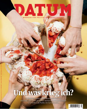 Cover of Datum