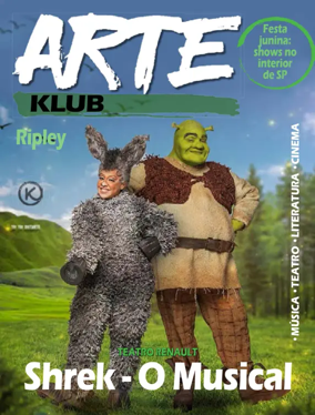 Cover of Arte Klub