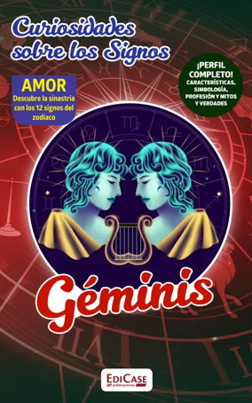 Cover of Curiosidades Sobre Los Signos