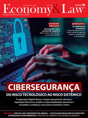 Cover of Economy & Law