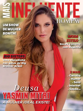 Cover of Mais Influente Homem