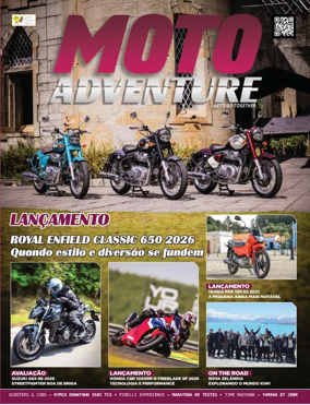 Cover of Moto Adventure