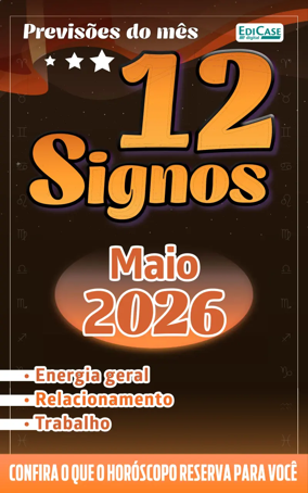 Cover of Previsoes do Mes