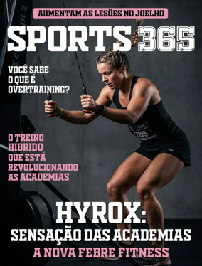 Cover of Sports 365