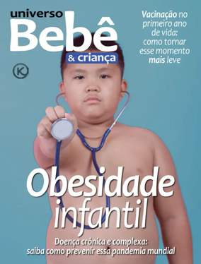 Cover of Universo Bebe & Crianca