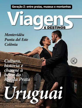 Cover of Viagens e Destinos
