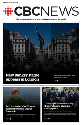 Cover of CBC Edition