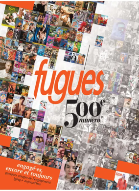 Cover of Fugues