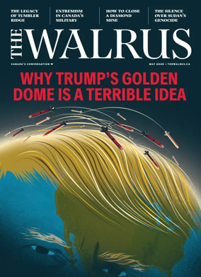 Cover of The Walrus