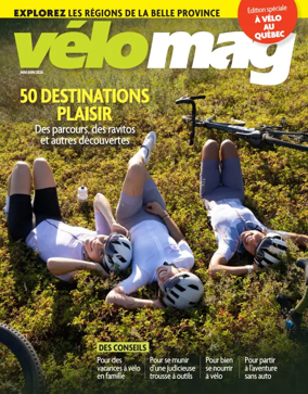 Cover of Velo Mag