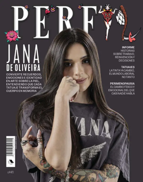 Cover of Perfil (Costa Rica)