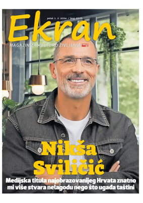 Cover of Ekran