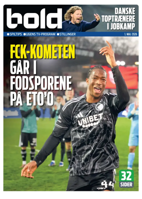Cover of Bold