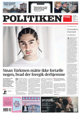 Cover of Politiken