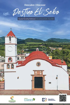 Cover of Guia Ecoturistica Destino El Seibo