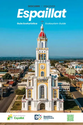 Cover of Guia Ecoturistica Destino Espaillat