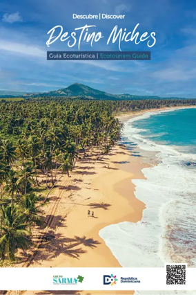 Cover of Guia Turistica Destino Miches
