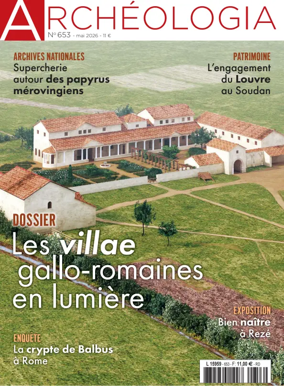 Cover of Archeologia
