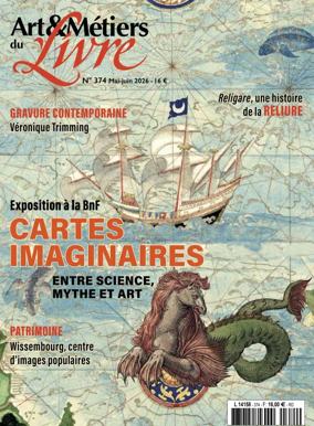 Cover of Art & Metiers du Livre