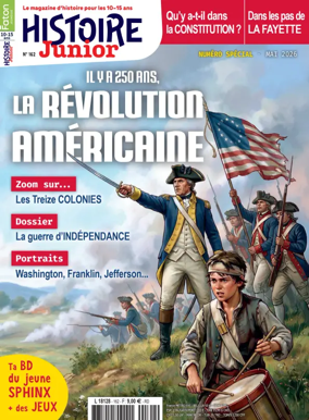 Cover of Histoire Junior