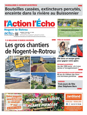 Cover of L'Action Republicaine