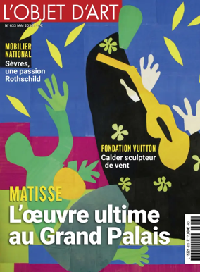 Cover of L'Objet d'Art