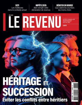 Cover of Le Revenu