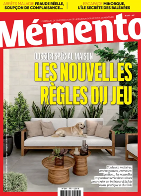 Cover of Memento