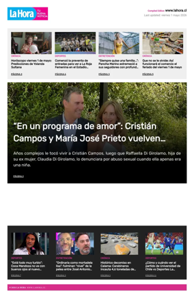 Cover of Money Tag - La Hora