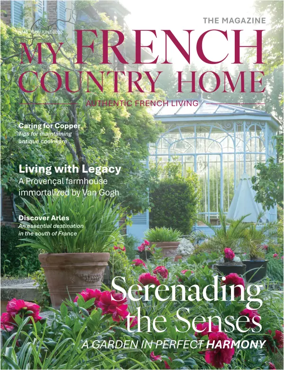 Cover of My French Country Home