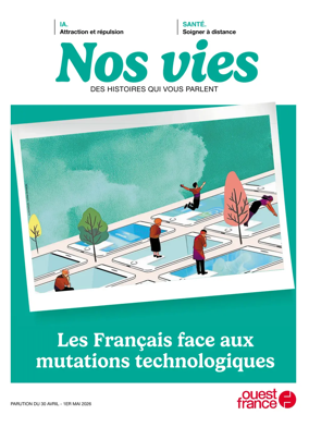 Cover of Ouest-France (Rennes Nord-Ouest)