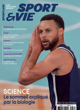 Cover of Sport et vie