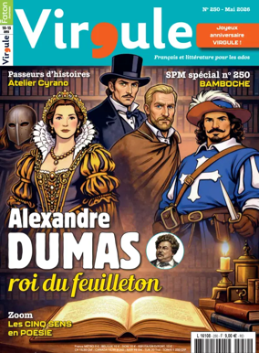 Cover of Virgule