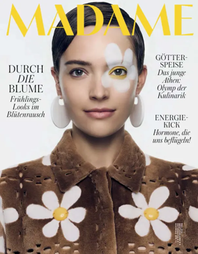 Cover of Madame