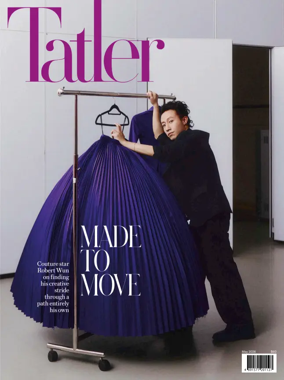 Cover of Tatler Hong Kong