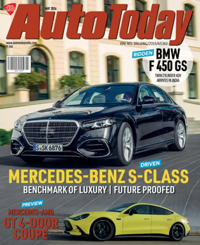 Cover of Auto Today