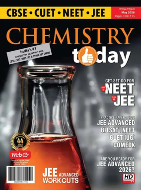 Cover of Chemistry Today