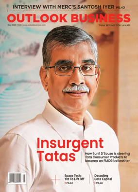 Cover of Outlook Business