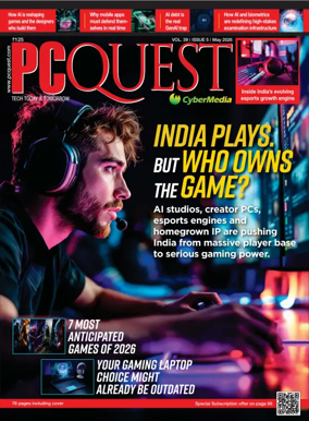 Cover of PCQuest