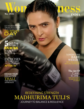 Cover of Women Fitness (India)