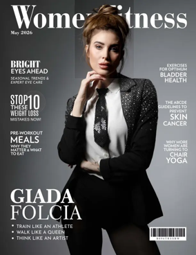 Cover of Women Fitness (International)
