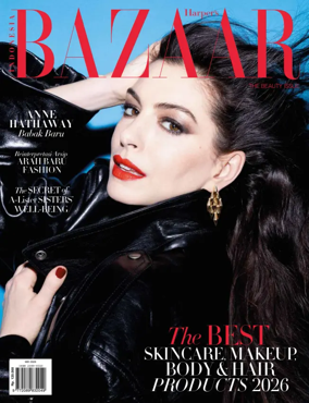 Cover of Harper's Bazaar (Indonesia)