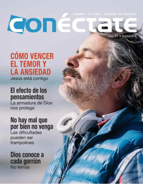 Cover of Conectate
