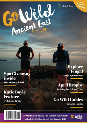 Cover of Go Wild East Coast