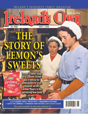 Cover of Irelands Own
