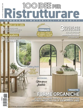 Cover of 100 Idee per Ristrutturare