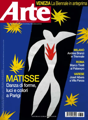 Cover of ARTE