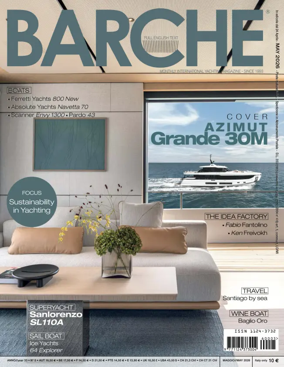 Cover of Barche
