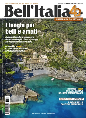 Cover of BELL'ITALIA